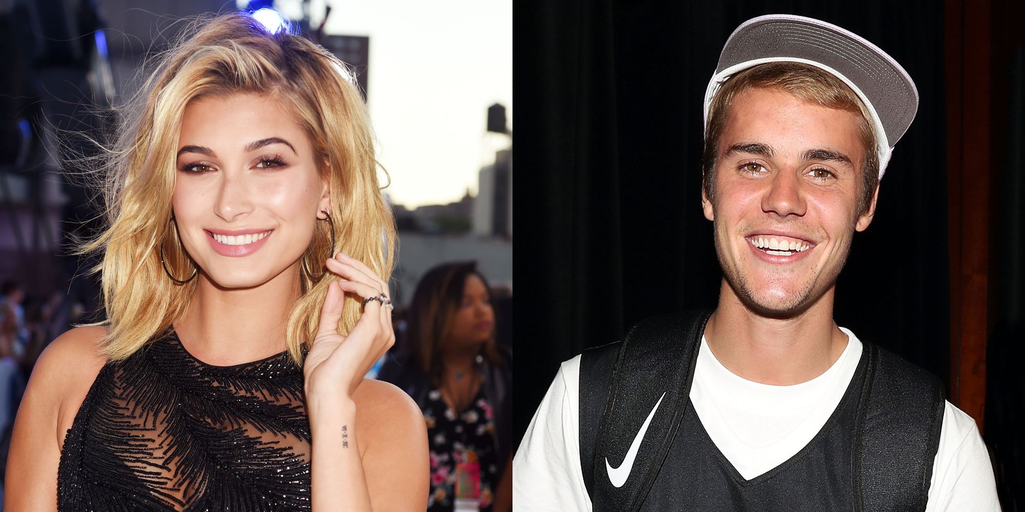Justin Bieber Rocks Huge Engagement Ring From Hailey Baldwin [PIC]